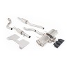Escape Milltek SSXHO321 para Honda / Acura Civic