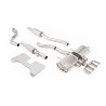 Escape Milltek SSXHO322 para Honda / Acura Civic