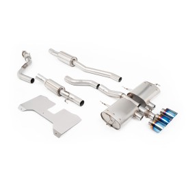 Exhaust Milltek SSXHO323 for Honda / Acura Civic