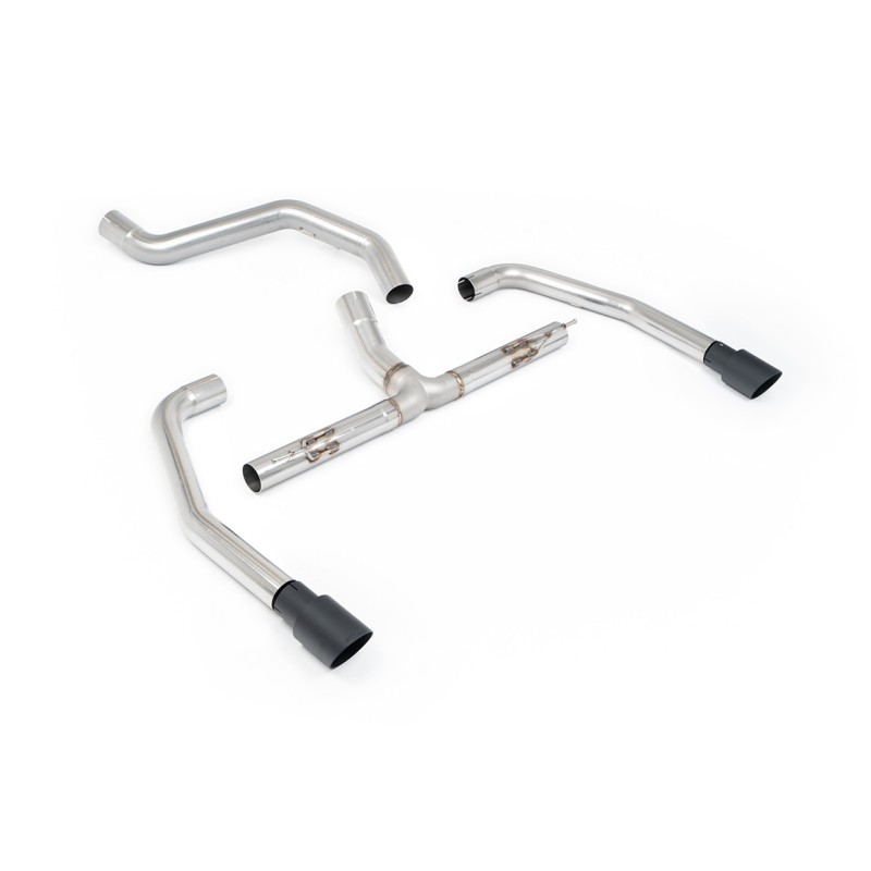 Echappement Milltek SSXINE116 pour INEOS Quartermaster Echappement Milltek SSXINE116 pour INEOS Quartermaster