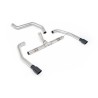 Echappement Milltek SSXINE116 pour INEOS Quartermaster
