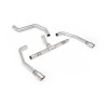Scarico Milltek SSXINE117 per INEOS Quartermaster