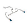Sportauspuff Milltek SSXINE118