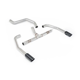 Echappement Milltek SSXINE119 pour INEOS Quartermaster