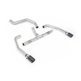 Echappement Milltek SSXINE121 pour INEOS Quartermaster