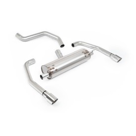Echappement Milltek SSXINE122 pour INEOS Quartermaster