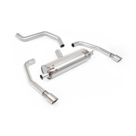 Echappement Milltek SSXINE124 pour INEOS Quartermaster