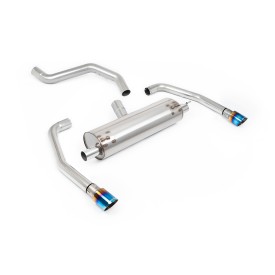 Echappement Milltek SSXINE125 pour INEOS Quartermaster