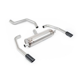 Echappement Milltek SSXINE126 pour INEOS Quartermaster
