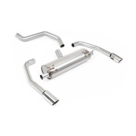 Echappement Milltek SSXINE127 pour INEOS Quartermaster