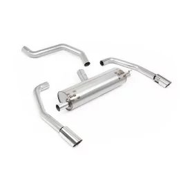 Sportauspuff Milltek SSXINE127