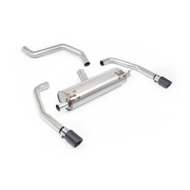 Echappement Milltek SSXINE128 pour INEOS Quartermaster