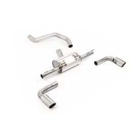 Scarico Milltek SSXINE129