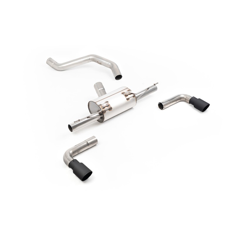 Scarico Milltek SSXINE131 Scarico Milltek SSXINE131