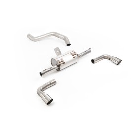 Echappement Milltek SSXINE132 pour INEOS Grenadier