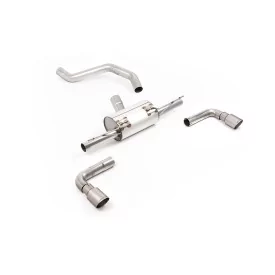 Sportauspuff Milltek SSXINE133