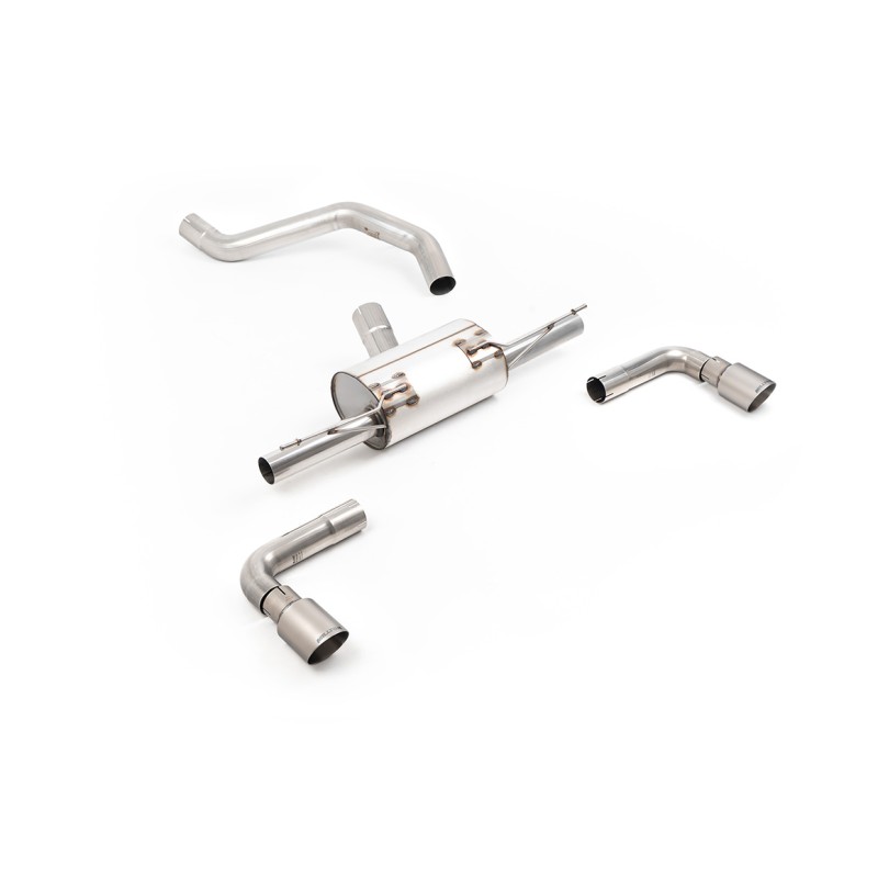 Escape Milltek SSXINE133 para INEOS Grenadier Escape Milltek SSXINE133 para INEOS Grenadier