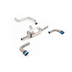 Echappement Milltek SSXINE134 pour INEOS Grenadier