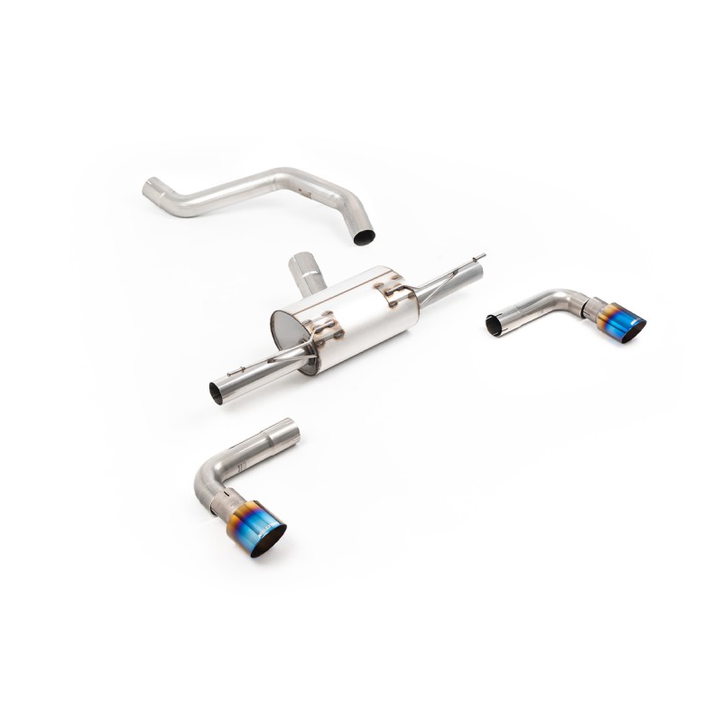 Escape Milltek SSXINE134 Escape Milltek SSXINE134