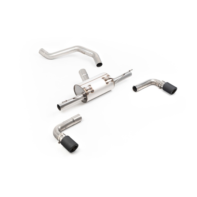 Exhaust Milltek SSXINE135