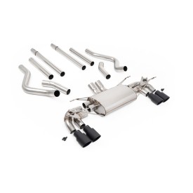 Echappement Milltek SSXLR235 pour Land Rover / Range Rover Defender