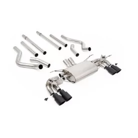 Scarico Milltek SSXLR235