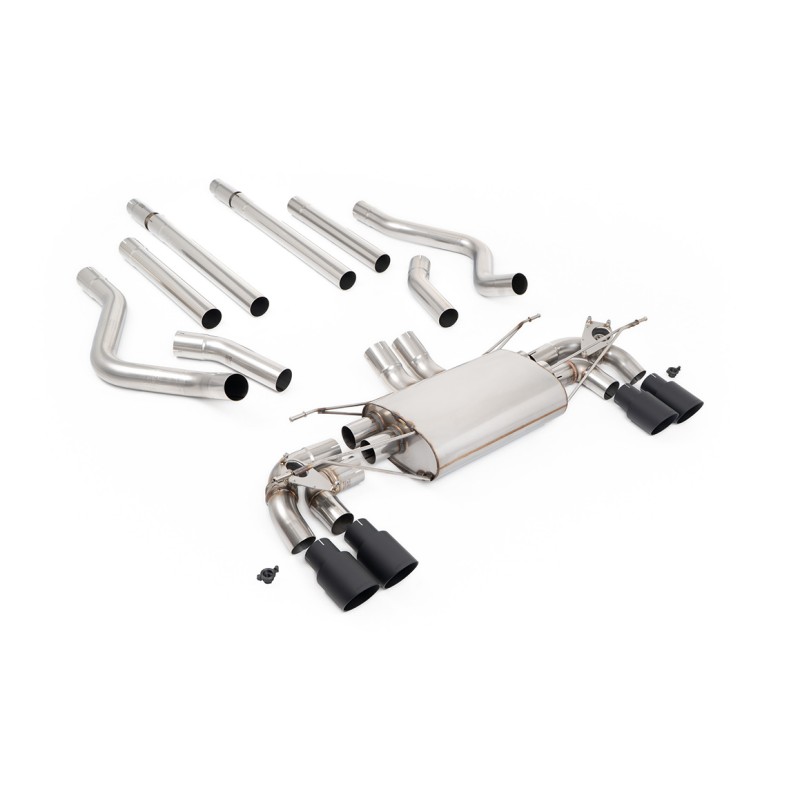 Sportauspuff Milltek SSXLR235 für Land Rover / Range Rover Defender Sportauspuff Milltek SSXLR235 für Land Rover / Range Rover Defender