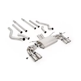 Sportauspuff Milltek SSXLR236