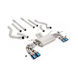 Exhaust Milltek SSXLR237