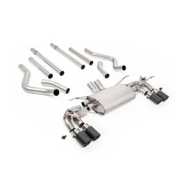 Echappement Milltek SSXLR238 pour Land Rover / Range Rover Defender