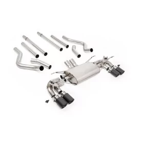 Sportauspuff Milltek SSXLR238