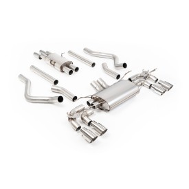 Echappement Milltek SSXLR239 pour Land Rover / Range Rover Defender