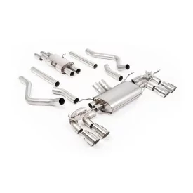 Exhaust Milltek SSXLR239