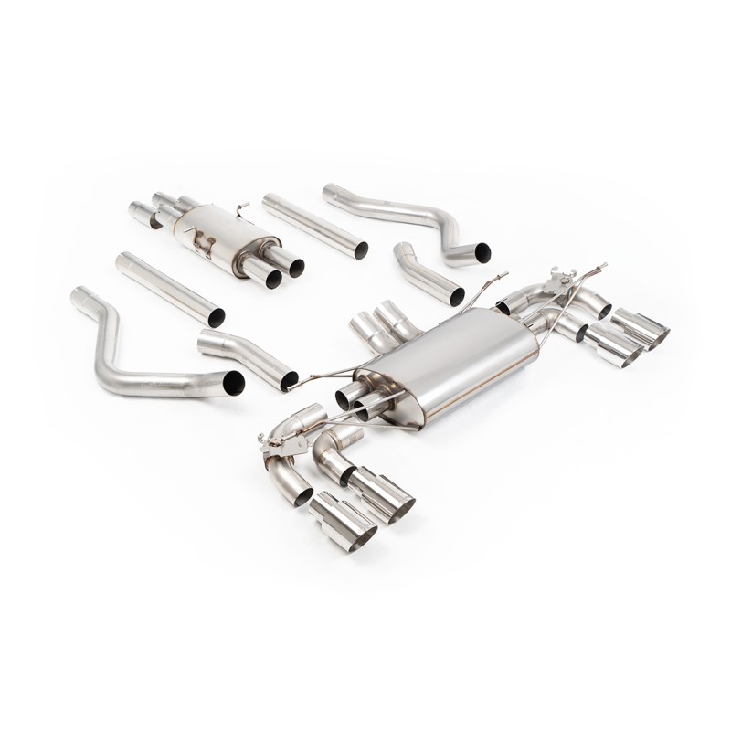 Scarico Milltek SSXLR239 Scarico Milltek SSXLR239