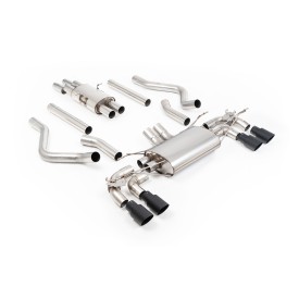 Echappement Milltek SSXLR240 pour Land Rover / Range Rover Defender