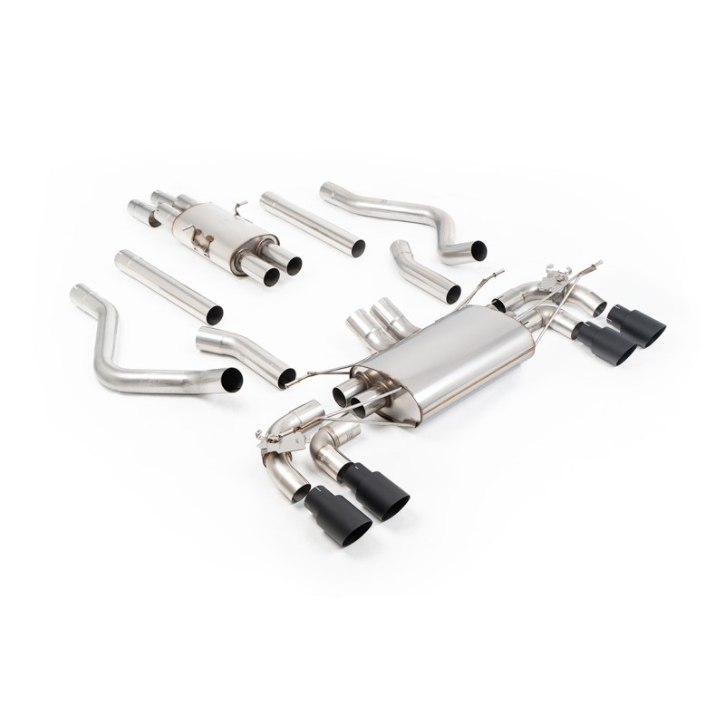 Exhaust Milltek SSXLR240 Exhaust Milltek SSXLR240