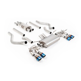 Echappement Milltek SSXLR242 pour Land Rover / Range Rover Defender