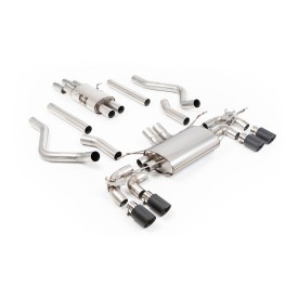Echappement Milltek SSXLR243 pour Land Rover / Range Rover Defender