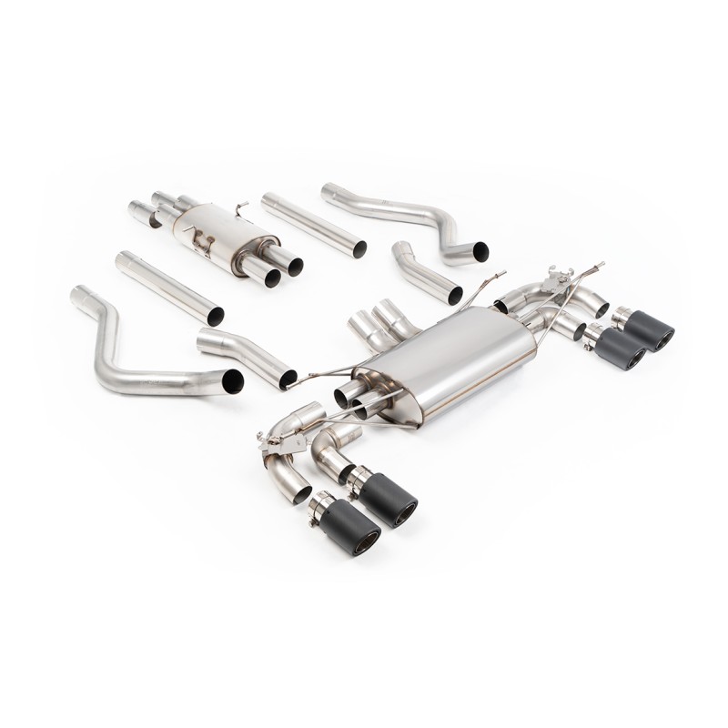 Exhaust Milltek SSXLR243 for Land Rover / Range Rover Defender