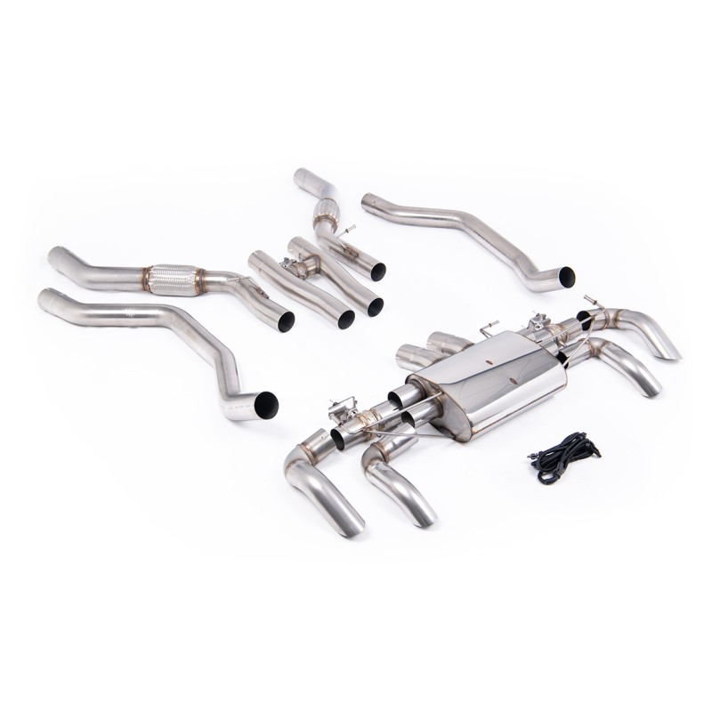 Sportauspuff Milltek SSXLR244 Sportauspuff Milltek SSXLR244
