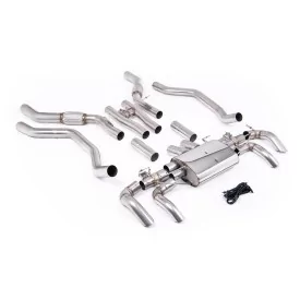 Exhaust Milltek SSXLR245