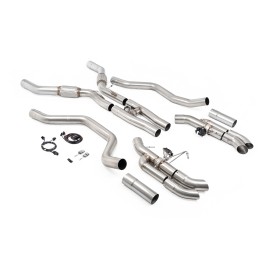 Escape Milltek SSXLR247 para Land Rover / Range Rover Full Size / Vogue