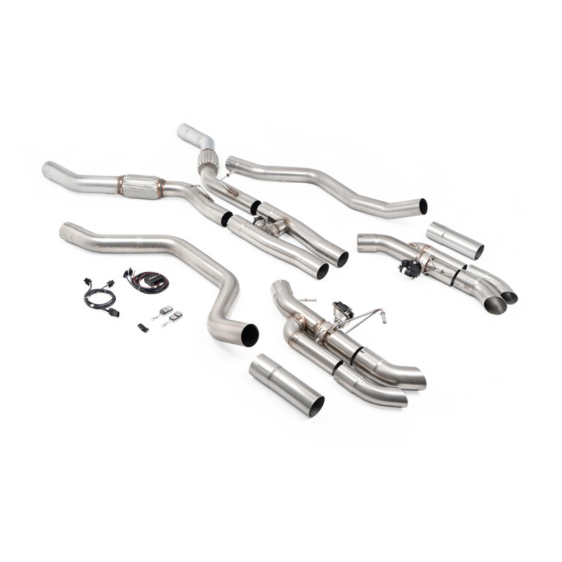 Exhaust Milltek SSXLR247 Exhaust Milltek SSXLR247