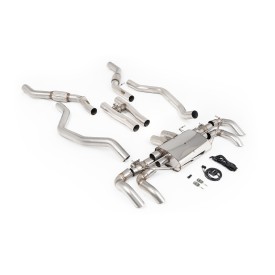 Escape Milltek SSXLR249 para Land Rover / Range Rover Full Size / Vogue