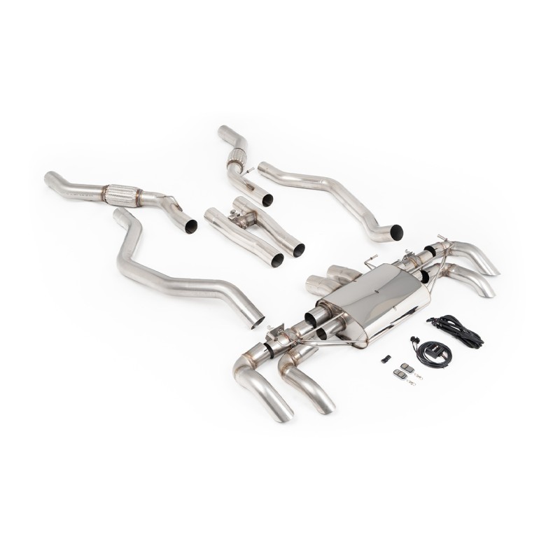 Exhaust Milltek SSXLR249 Exhaust Milltek SSXLR249