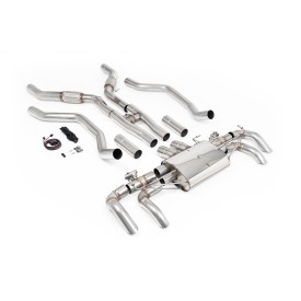 Escape Milltek SSXLR250 para Land Rover / Range Rover Full Size / Vogue