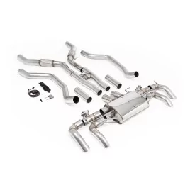 Sportauspuff Milltek SSXLR250