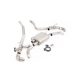Escape Milltek SSXLR251 para Land Rover / Range Rover Full Size / Vogue