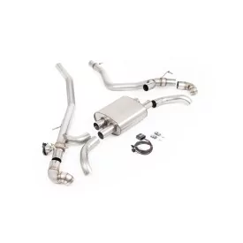 Exhaust Milltek SSXLR251