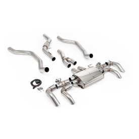 Escape Milltek SSXLR252 para Land Rover / Range Rover Full Size / Vogue
